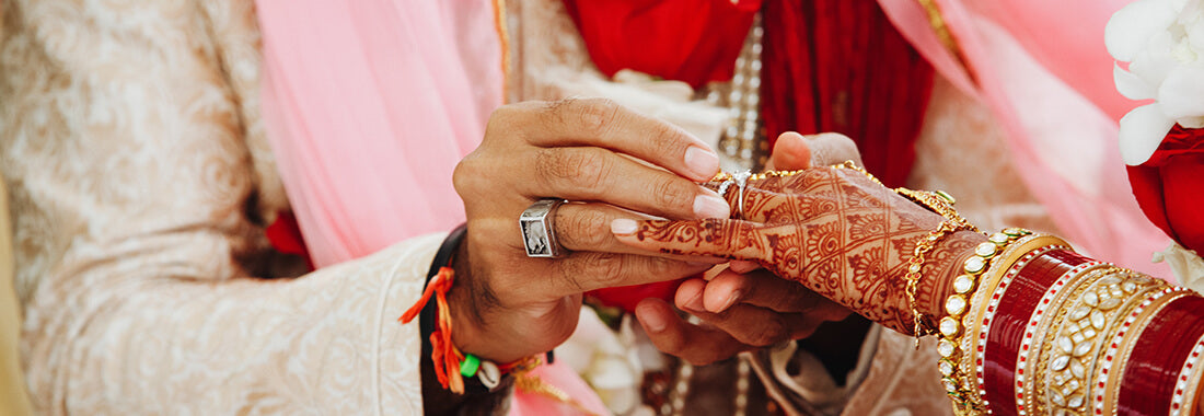 The Indian Wedding Blog: Indian Wedding Trousseau Shopping