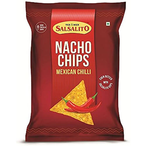 Salsalito Mexican Chilli Nacho 150G