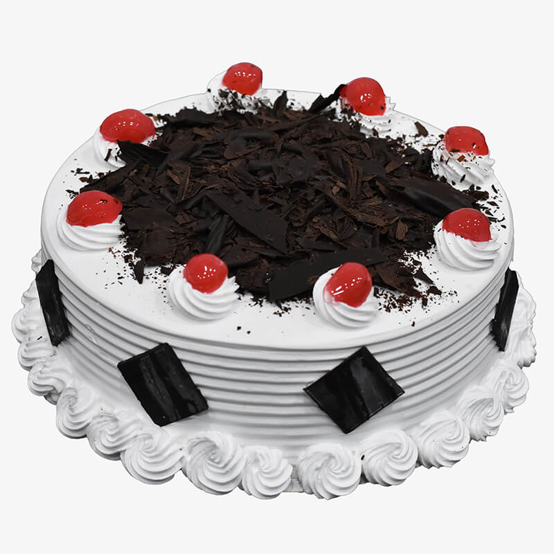 Black Forest Cake