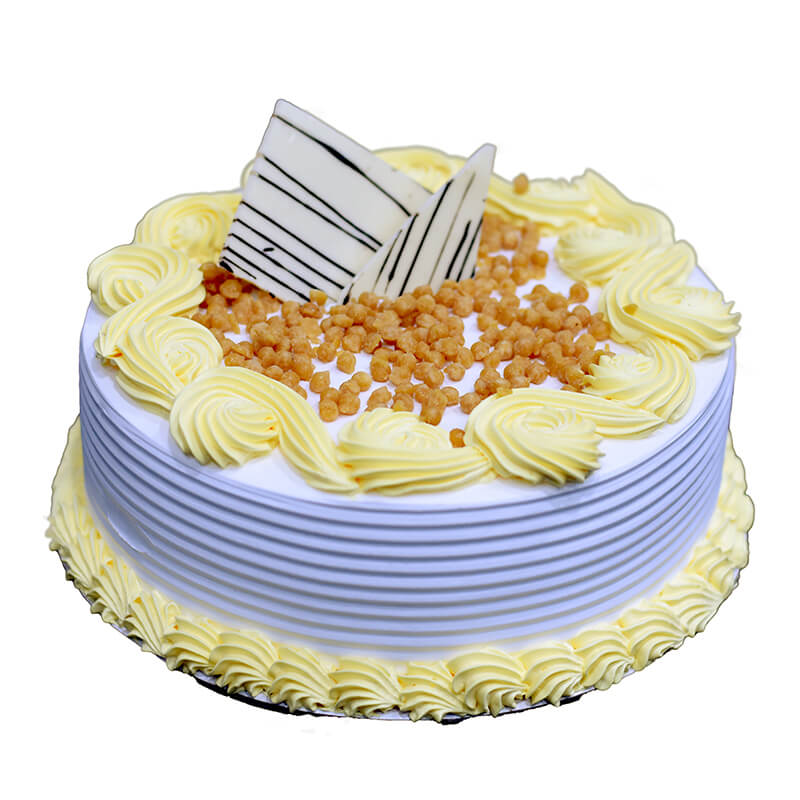Butterscotch Cake