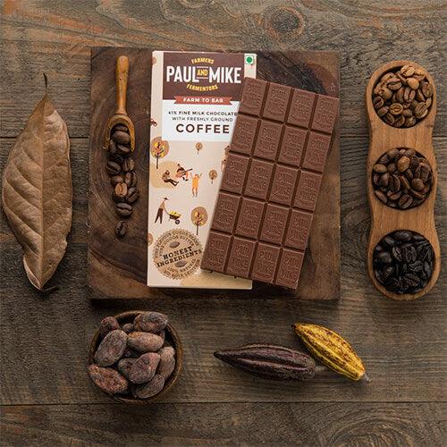 Paul N Mike 41 Per Milk Coffee (68g) - The Gift Studio