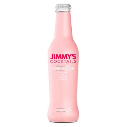 Jimmy Cocktails Cosmopolitan Mocktail 250M