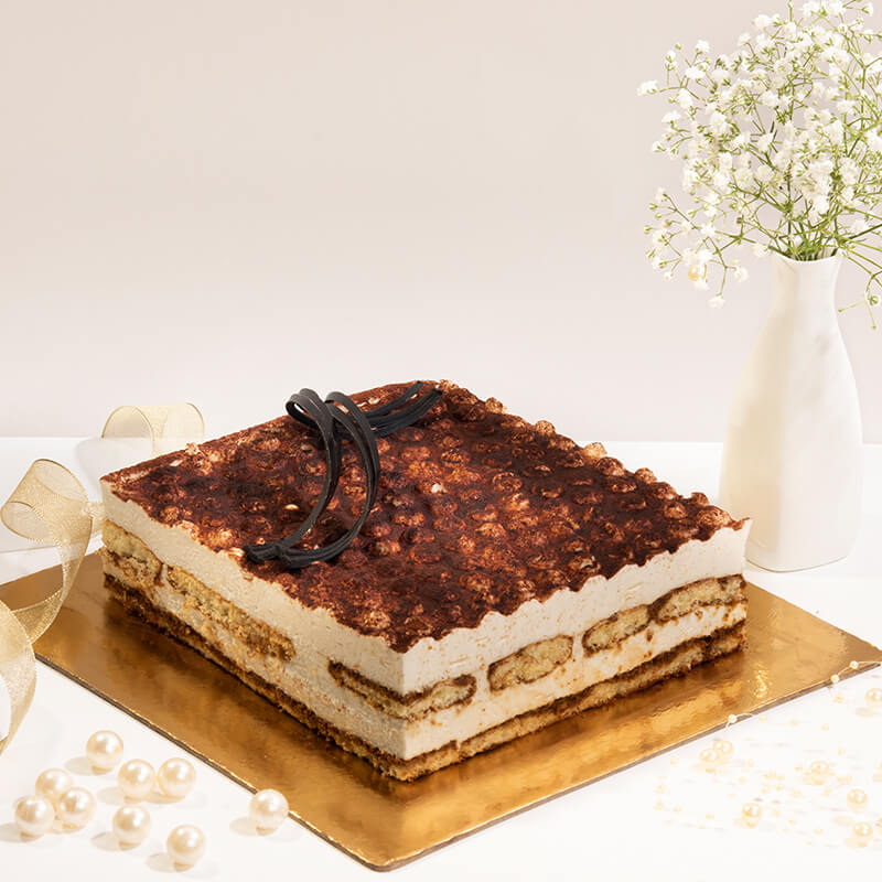 Tiramisu A La Kalhua