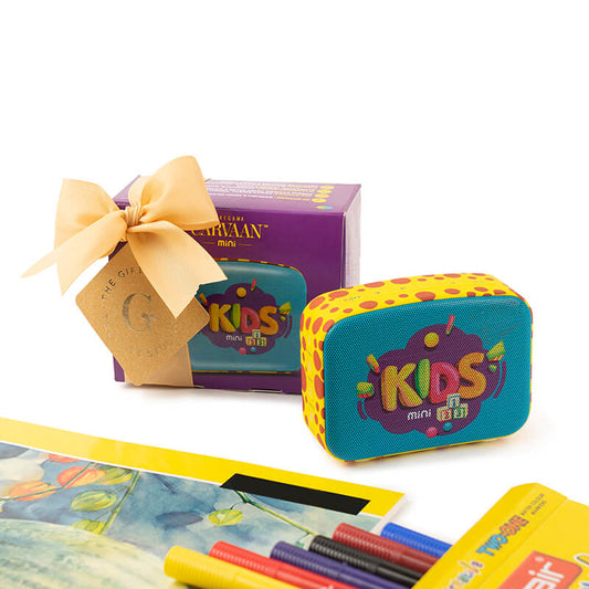 Saregama Mini 2.0 Kid Carvaan