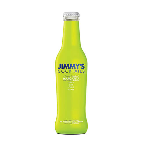 Jimmy Cocktails Margarita Mixer 250Ml