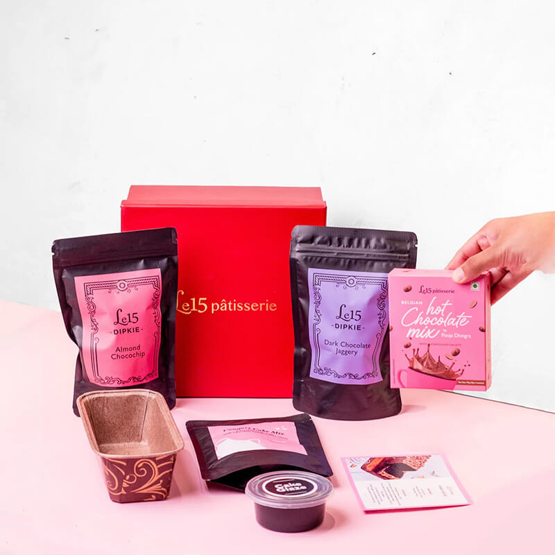 Le15 Classic Gift Box