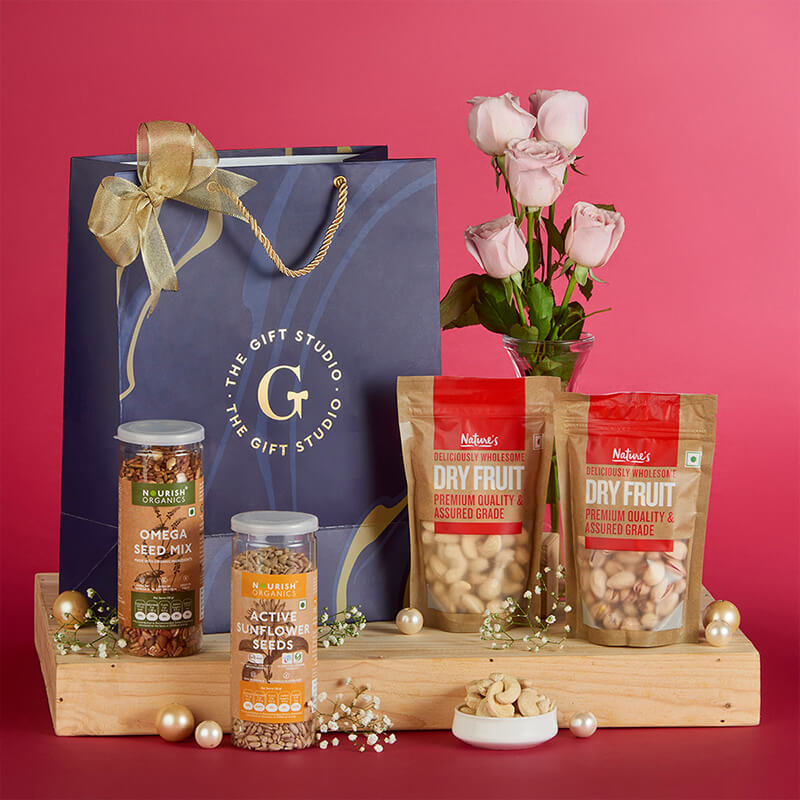 Nutty Bag
