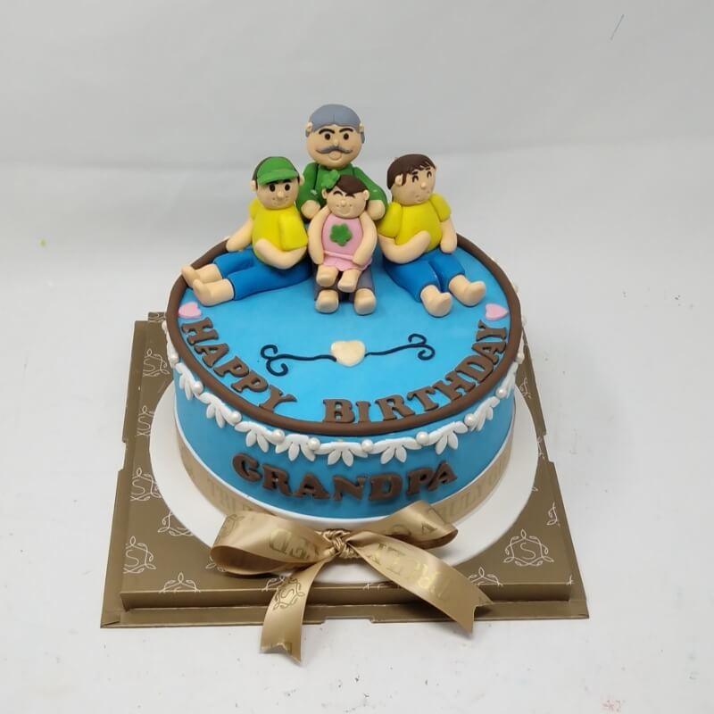 Grandpa Cake