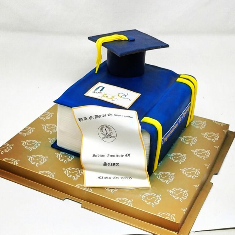 Graduation Cake