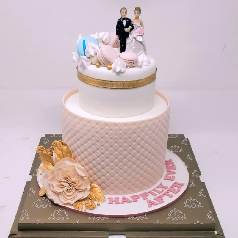 Fairy Tale Cake