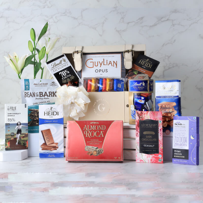 The Chocolate Connoisseur's Box