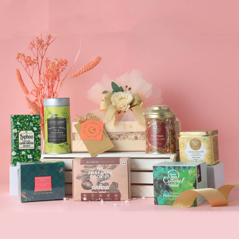 The Sereni-Tea Box