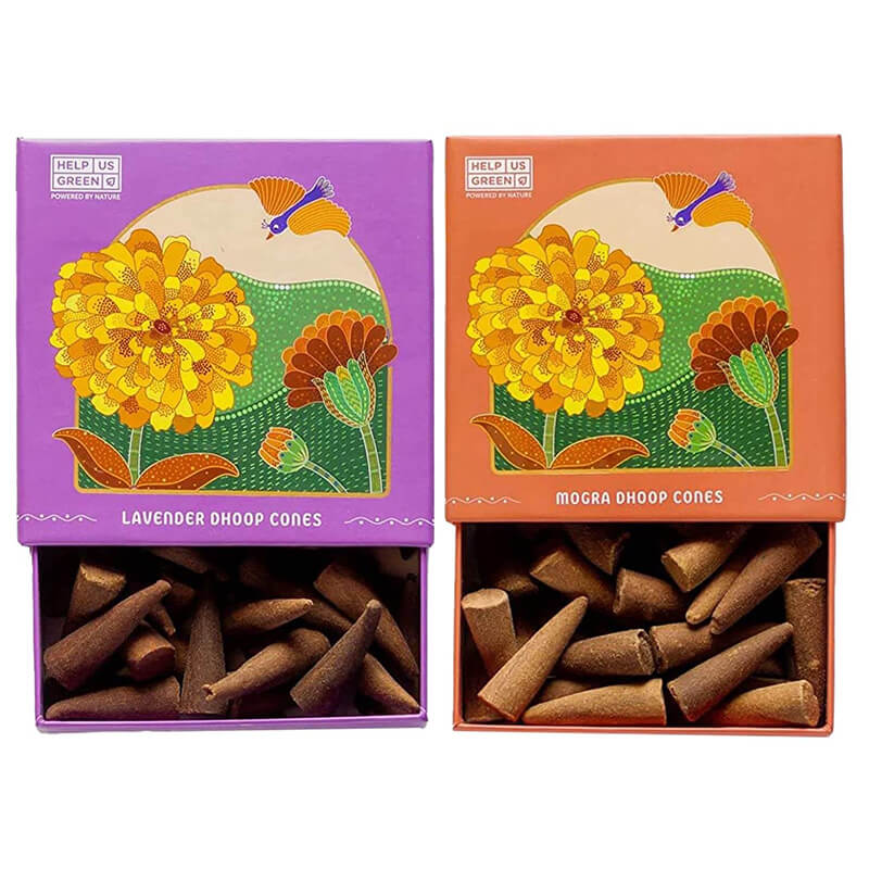 Dhoop - Set Of 2