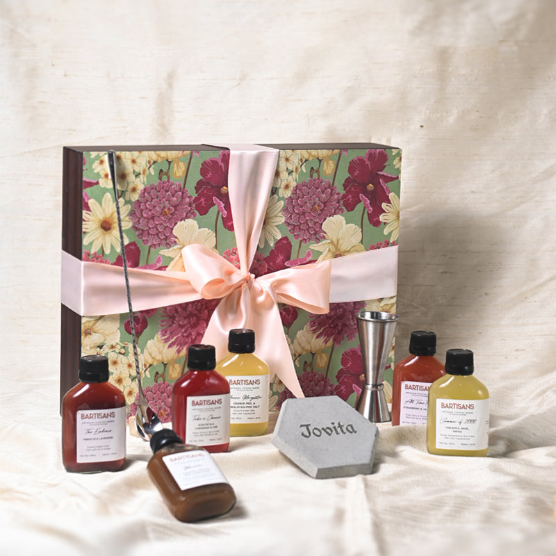 The Perfect Gift Box