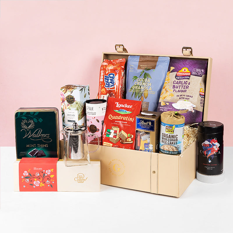 Welsh Luxury Hamper