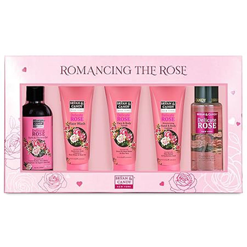 Romancing The Rose Kit Gift For Women