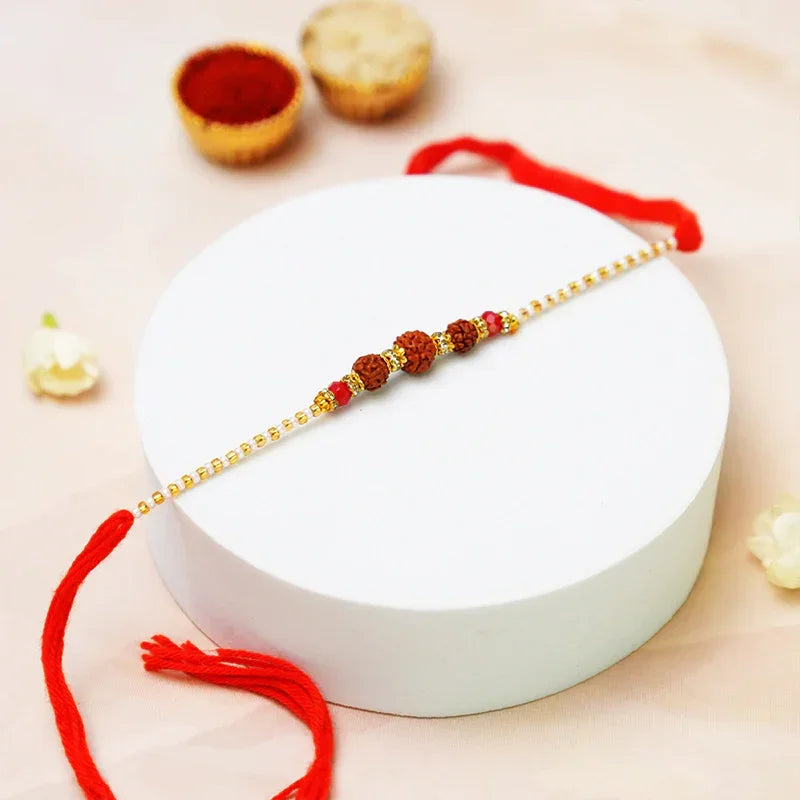 Rudra Bandhan Rakhi - The Gift Studio