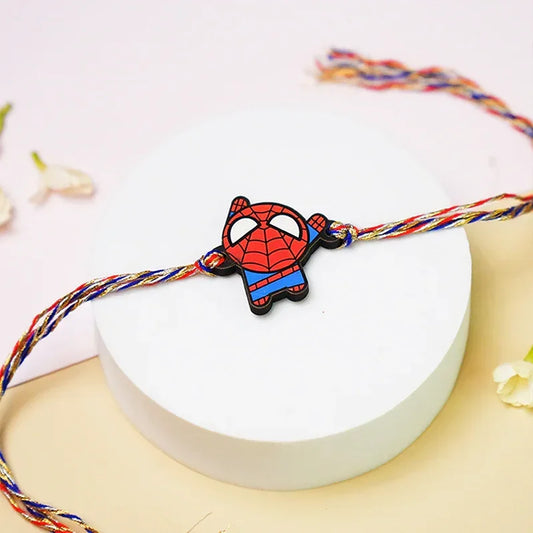 Spider Man Kids Rakhi - The Gift Studio