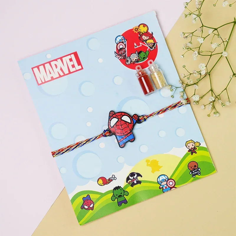 Spider Man Kids Rakhi - The Gift Studio