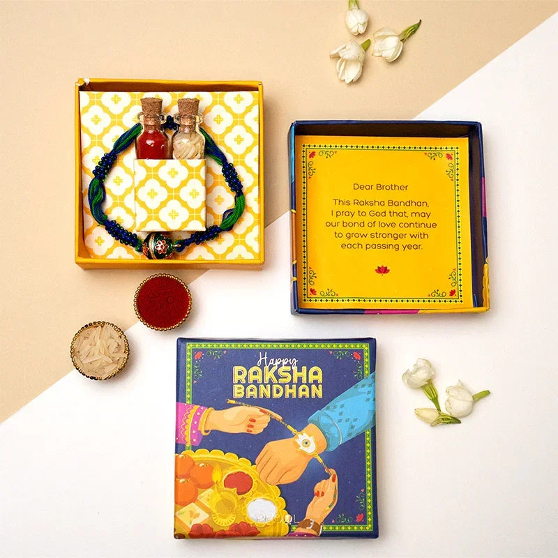 Chumbak Magnet Rakhi - The Gift Studio