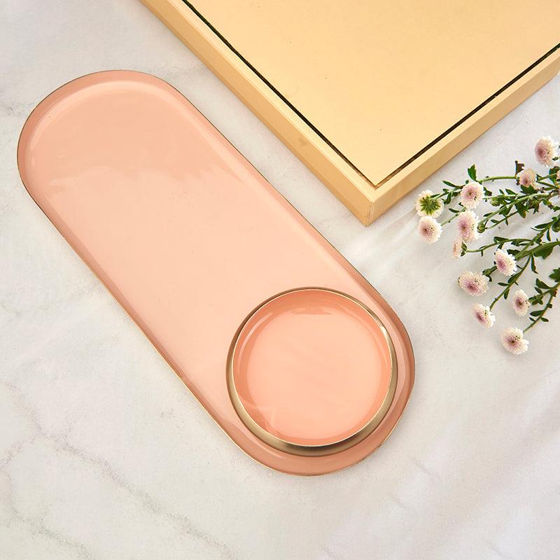Blush Bliss Chip n Dip Set - The Gift Studio