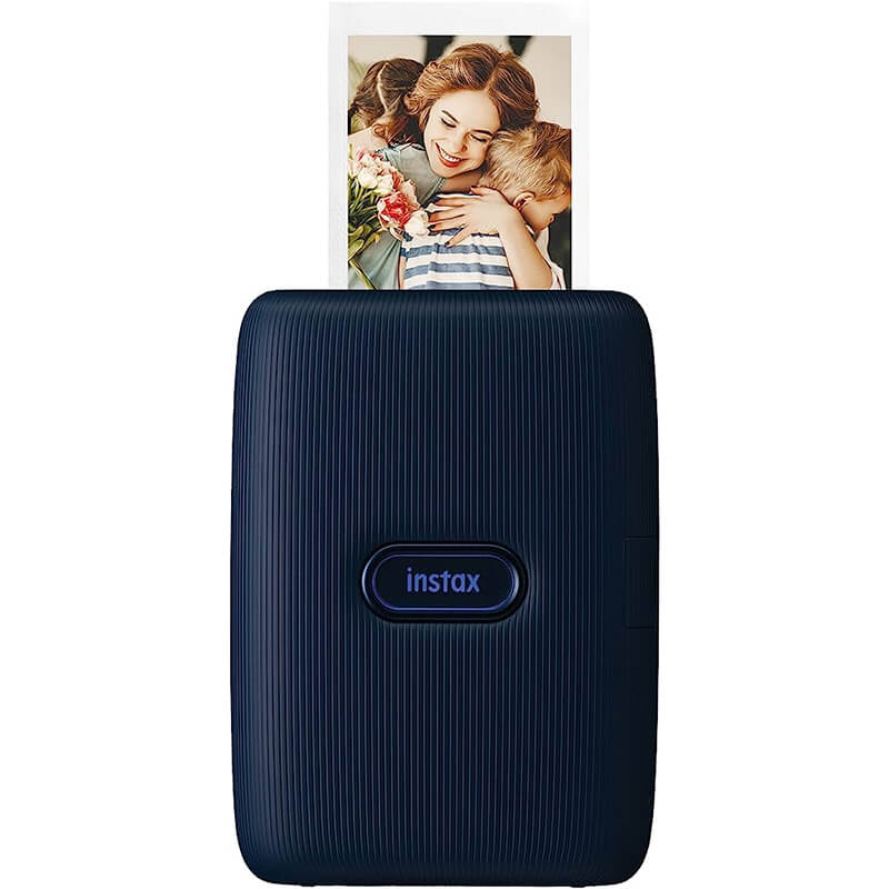 Fujifilm Camera Mini Link Denim Blue