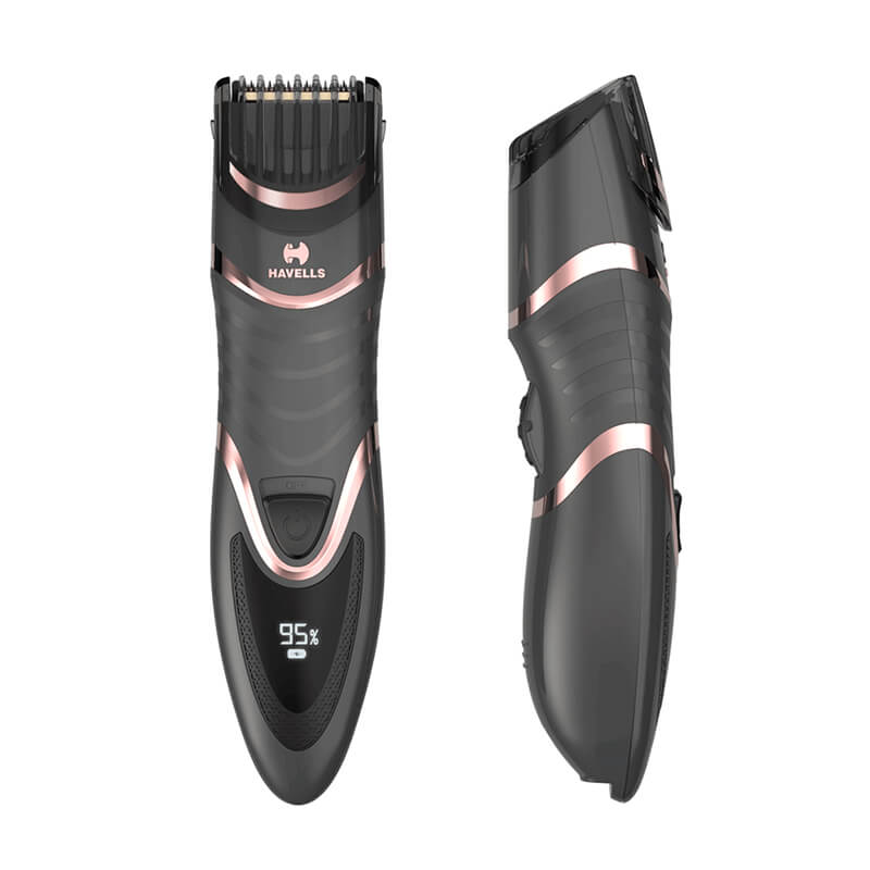 Havells Rose Gold Bt9010 Digital Trimmer
