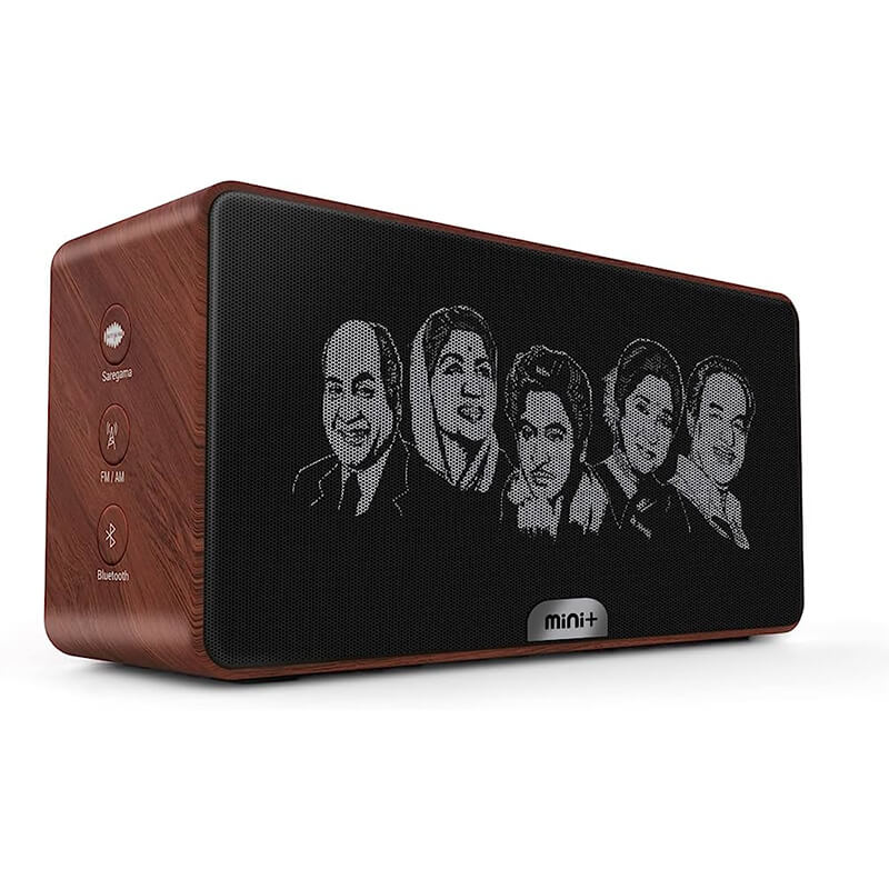 Saregama Mini Plus Carvaan
