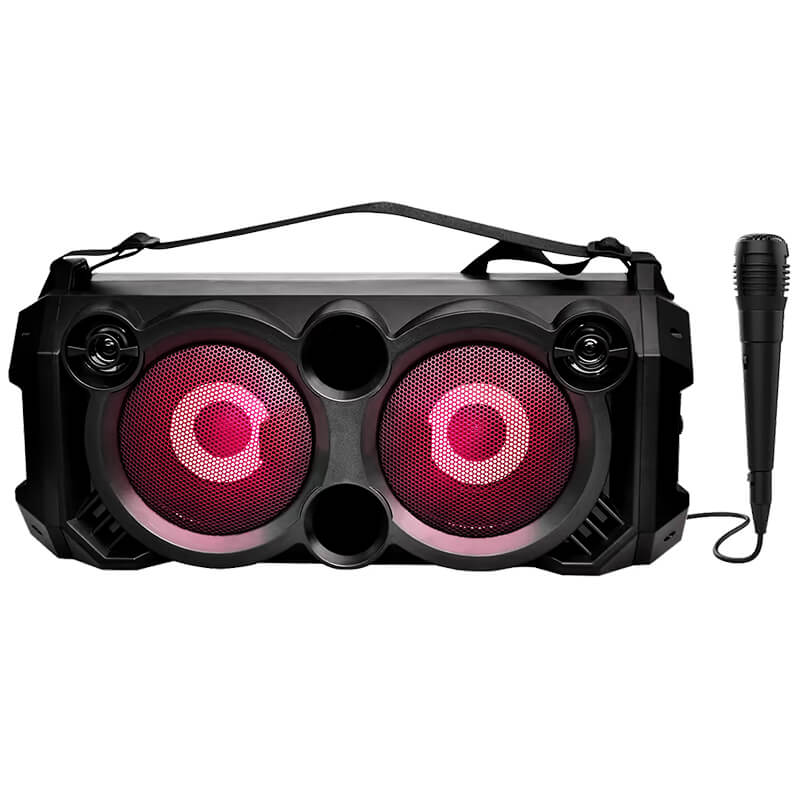 Boat Party Pal-63 20W Black Bluetooth Speaker