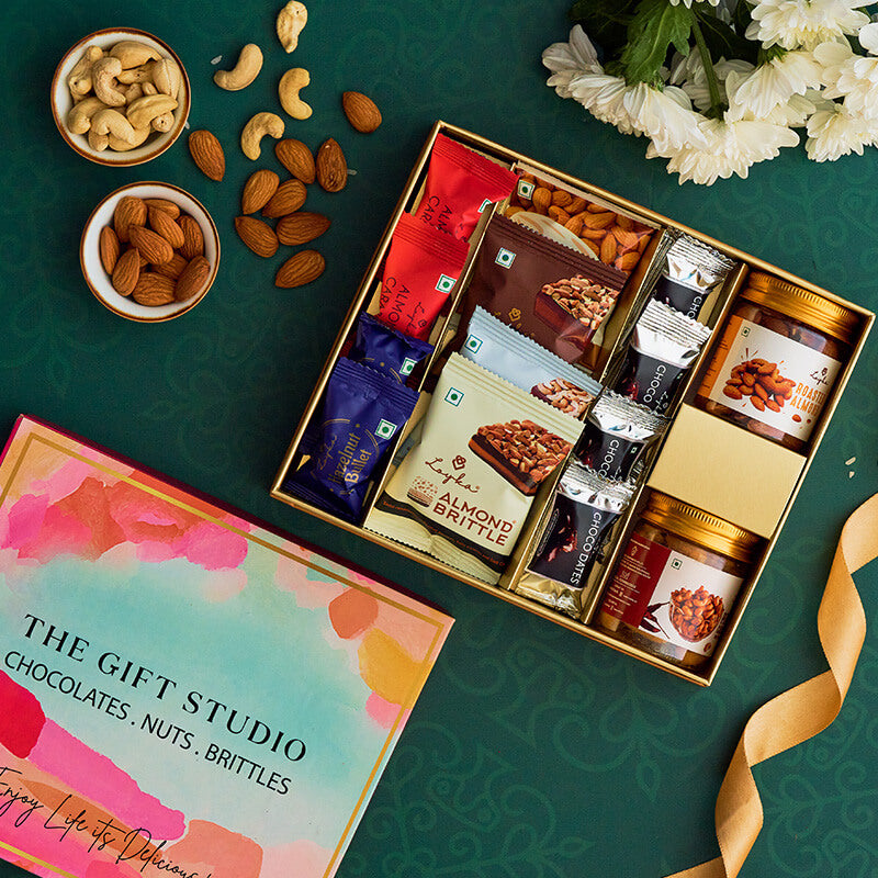 Sweet Moments Gift Box