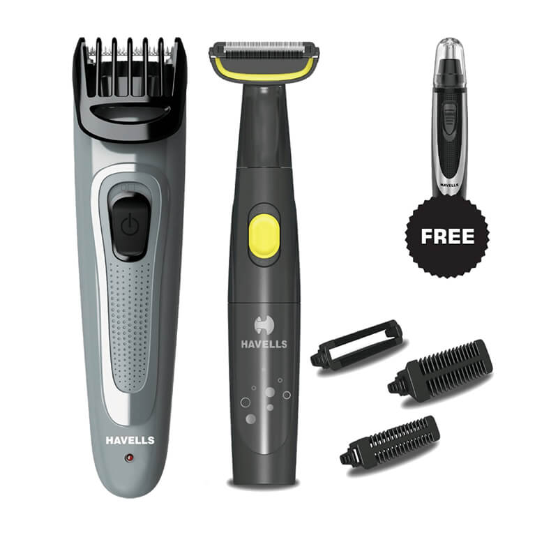 Havells Gs6555 Men Grooming Kit