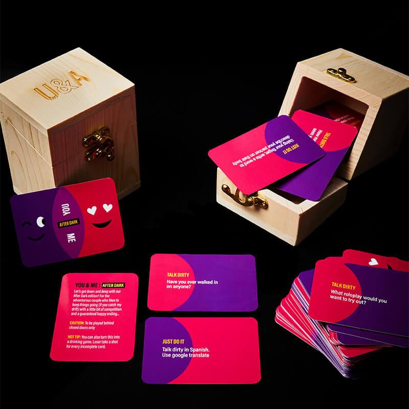 You & Me : After Dark - The Gift Studio