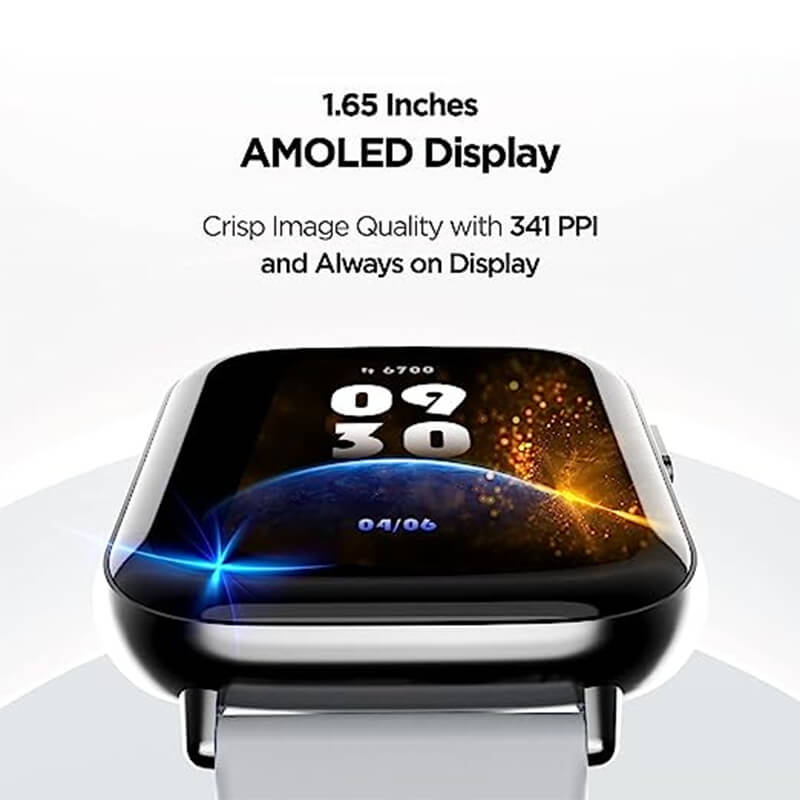 Boat Unisex Matrix Smart Watch