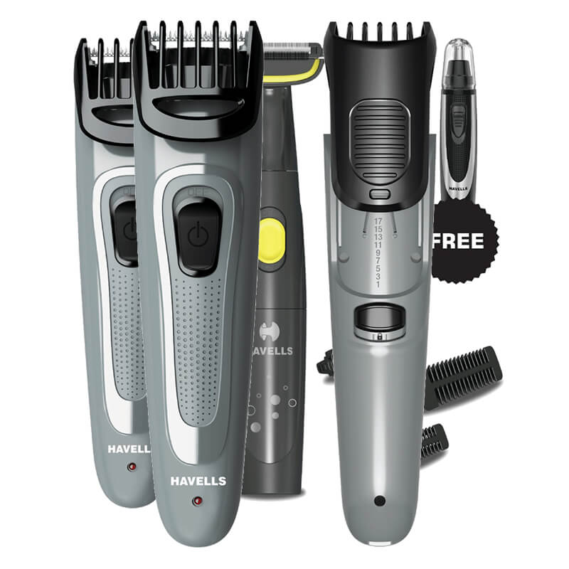 Havells Gs6555 Men Grooming Kit