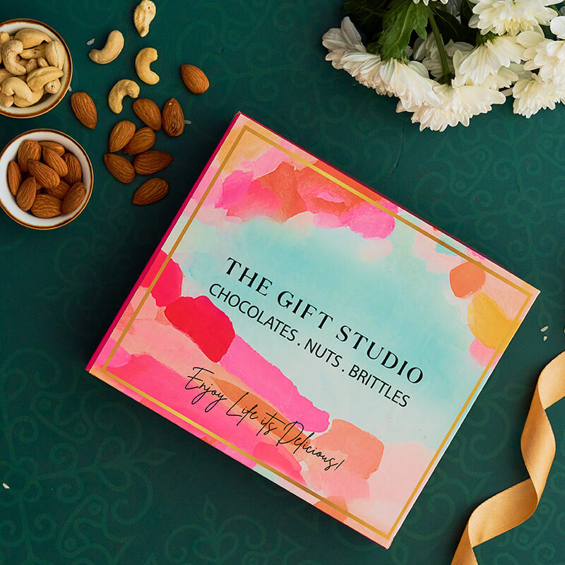 Sweet Moments Gift Box