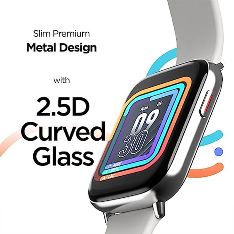 Boat Unisex Matrix Smart Watch