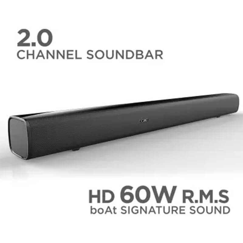 Boat Aavante Bar 1150 Premium Black