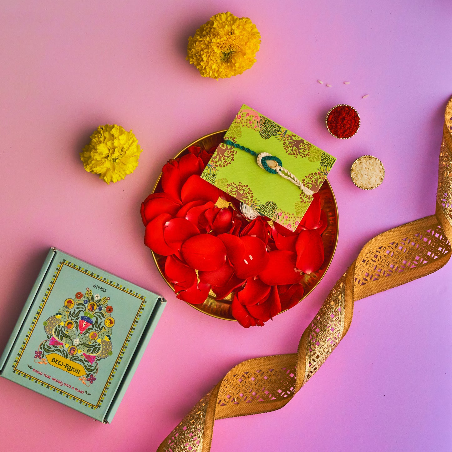 Rakhi Sweet Temptations
