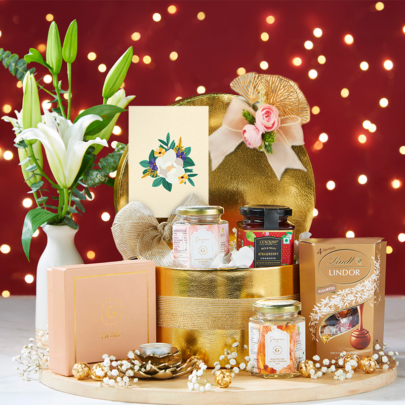 A Gift of Blessings