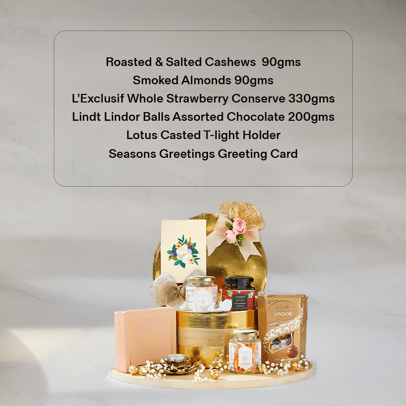 A Gift of Blessings - The Gift Studio