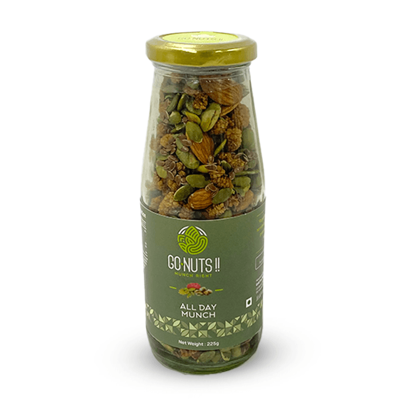 All Day Munch 250 gm - The Gift Studio
