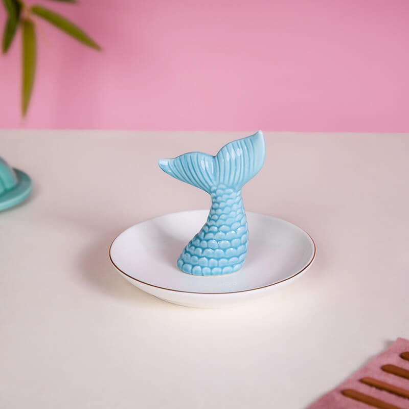 Animal Design Trinket Plate