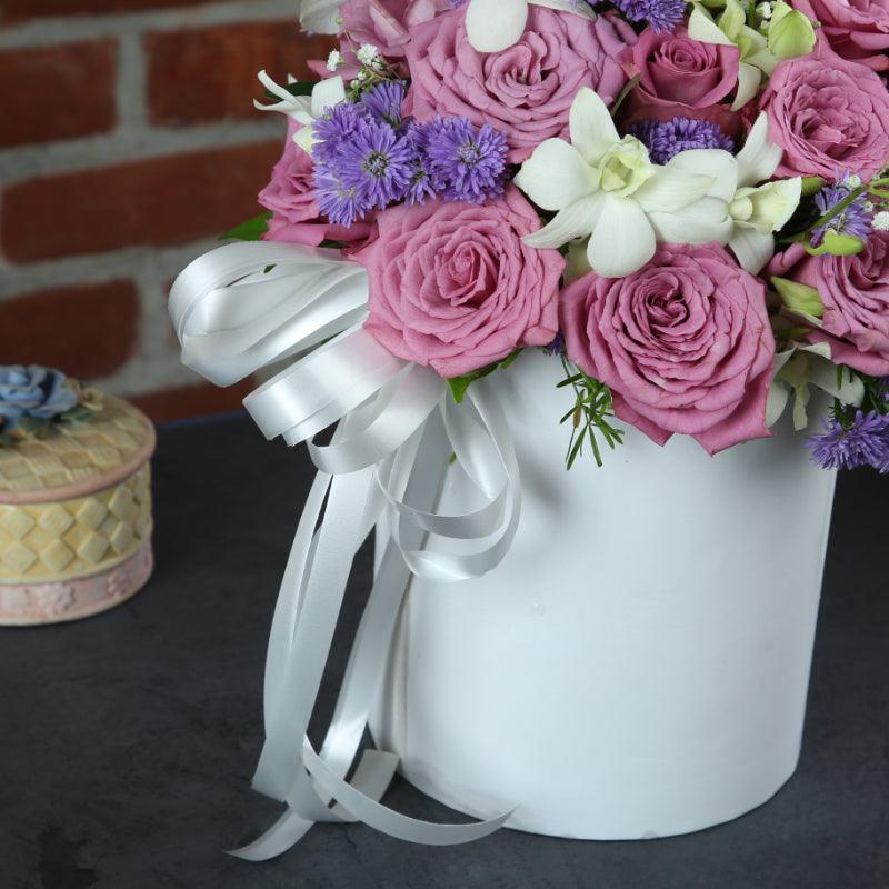 Aster & Rose Symphony - The Gift Studio
