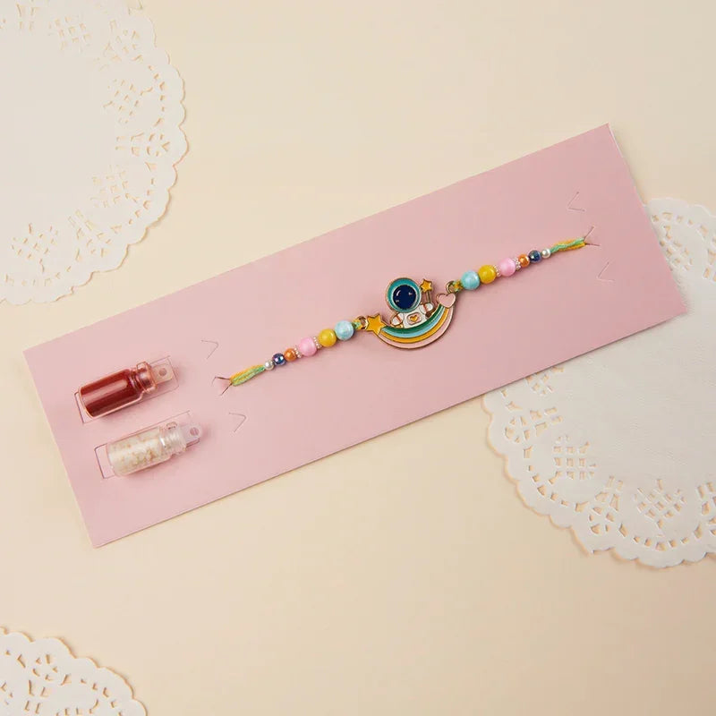 Astronaut Kids Rakhi_The Gift Studio
