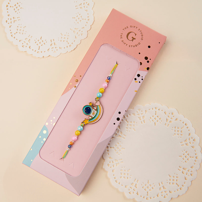 Astronaut Kids Rakhi