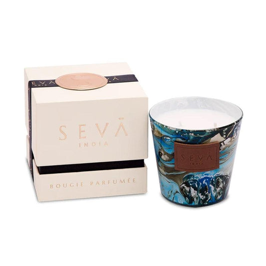 Avant Garde Candle Aqua - The Gift Studio