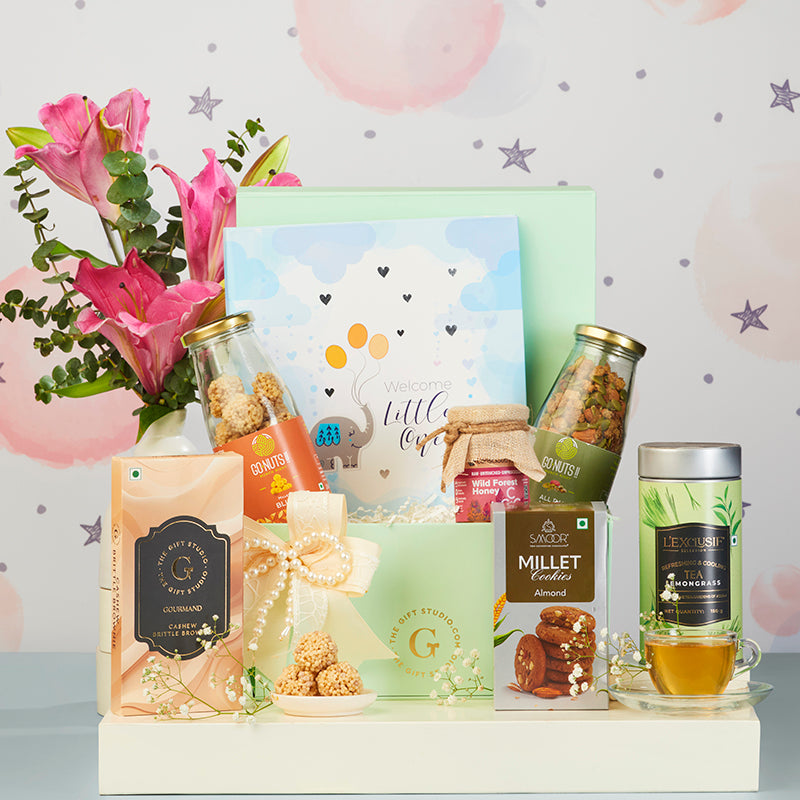 Baby Blessing Hamper