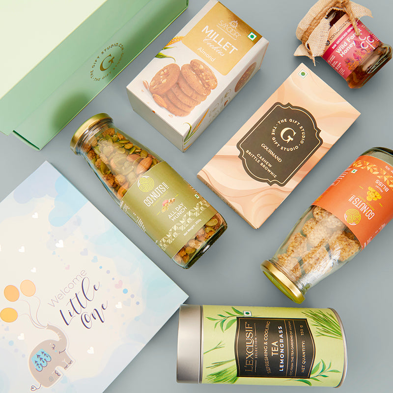 Baby Blessing Hamper