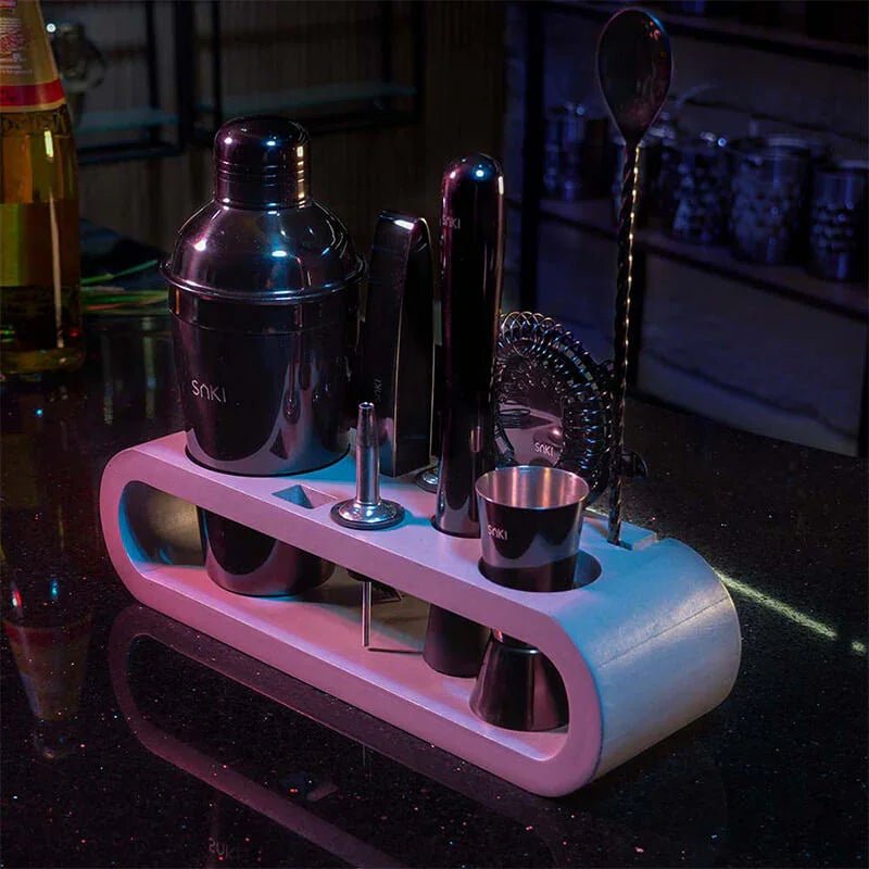Bartender Kit Black - The Gift Studio