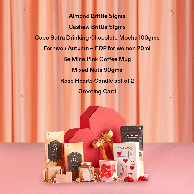 Be Mine - The Gift Studio